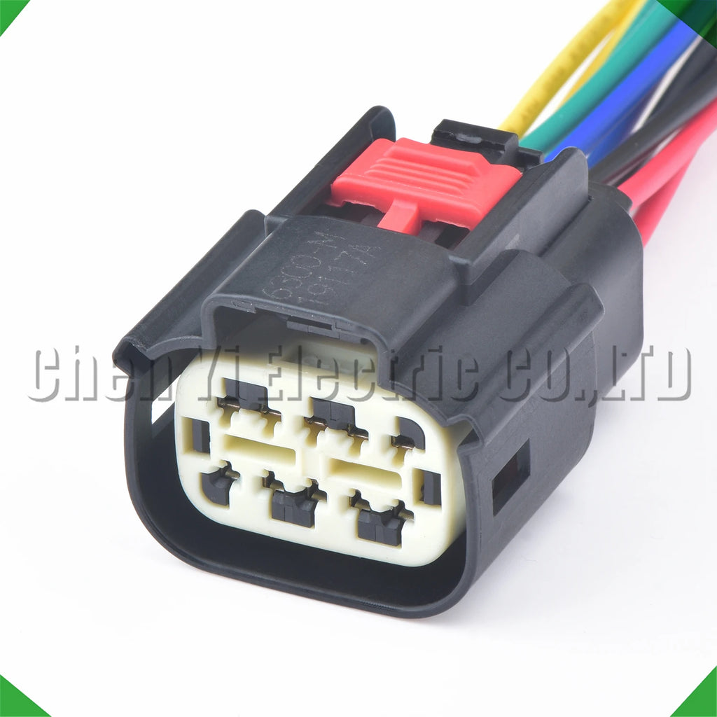 10-Pin Wire Harness Harness Automotive waterproof connector daytime running light