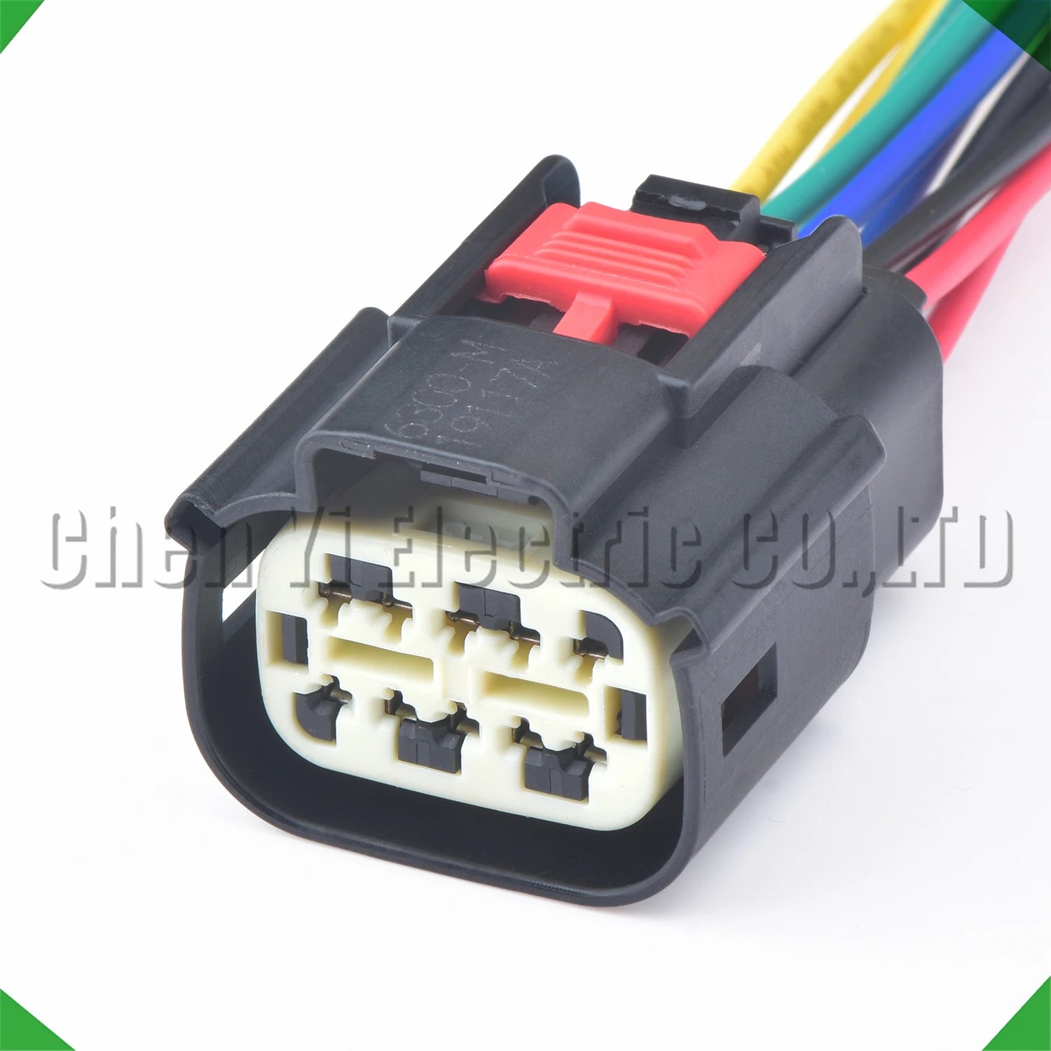 10-Pin Wire Harness Harness Automotive waterproof connector daytime running light