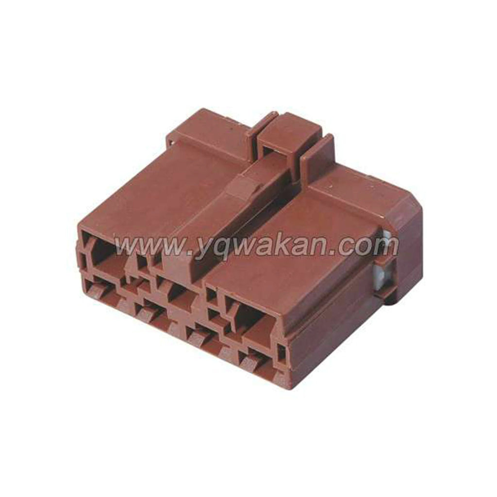 7 PIN Connector Unsealed 6.3mm 7.8mm Series Male Female Connectors Wiring Harness 6950-1030 6950-0366