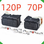 70-pin auto connector connector connectors computer board renault peugeot citroen