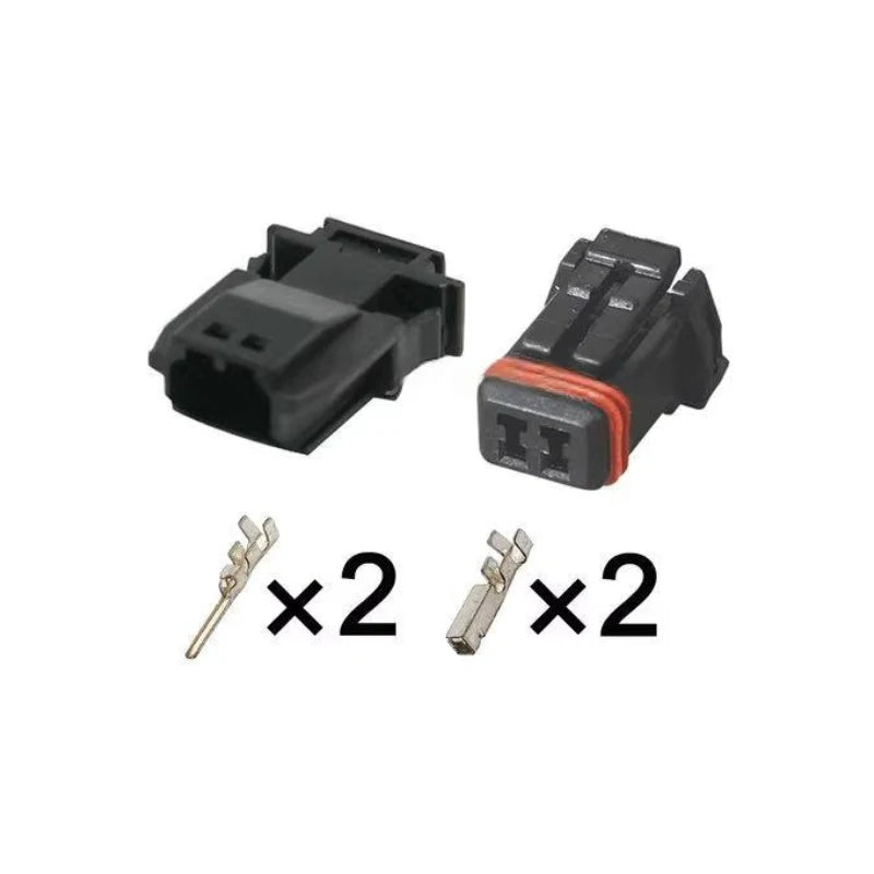 MX19002P51/MX19002S51 are suitable for Great Wall/Haval waterproof wiring harness plugs DJ7028-1.2-11/21