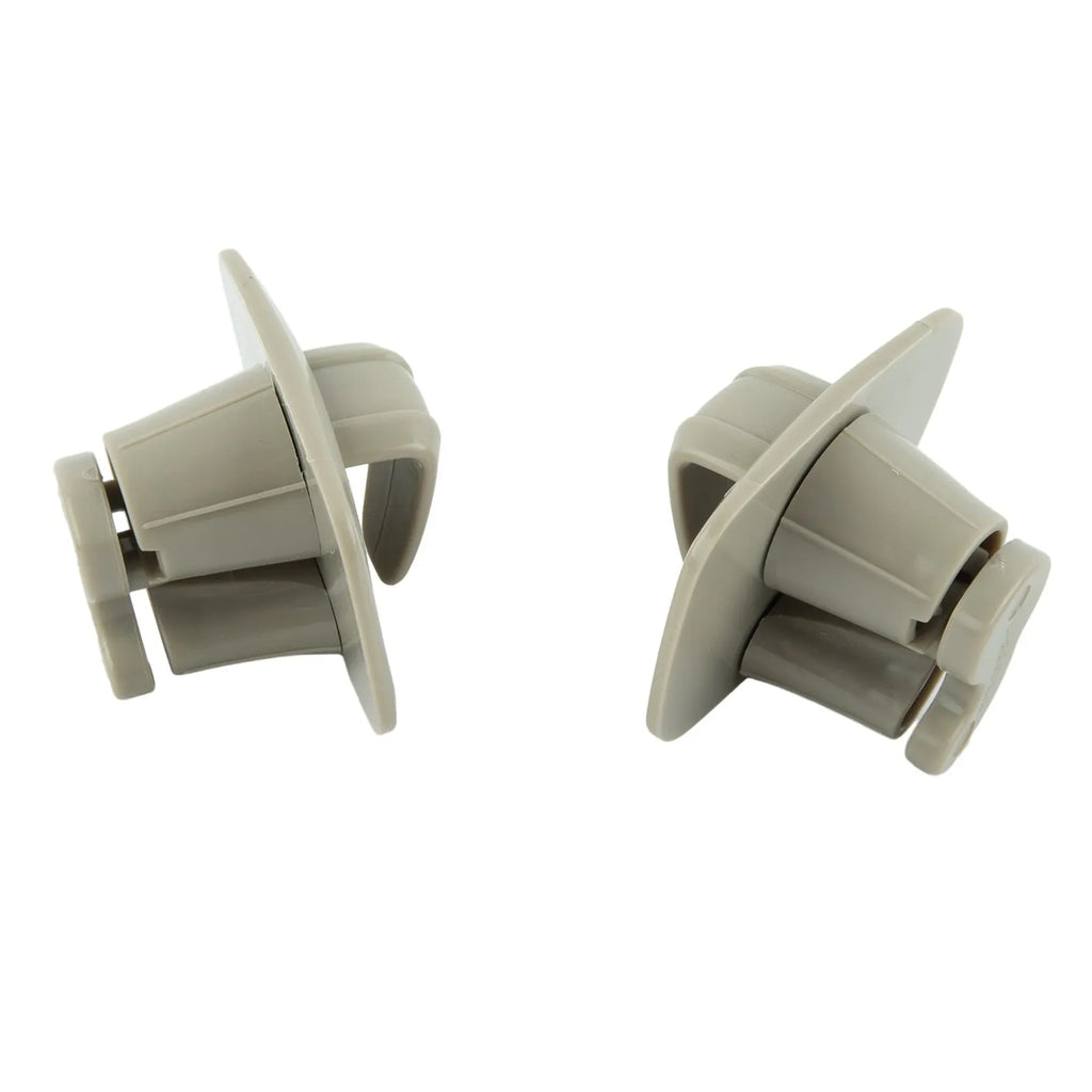 2Pcs Car Hanger Hooks Rear Row For Volvo 2018-2020 Model XC40 XC60 XC90 2016-2020 Car Interior Hanger Hook Clip Bracket