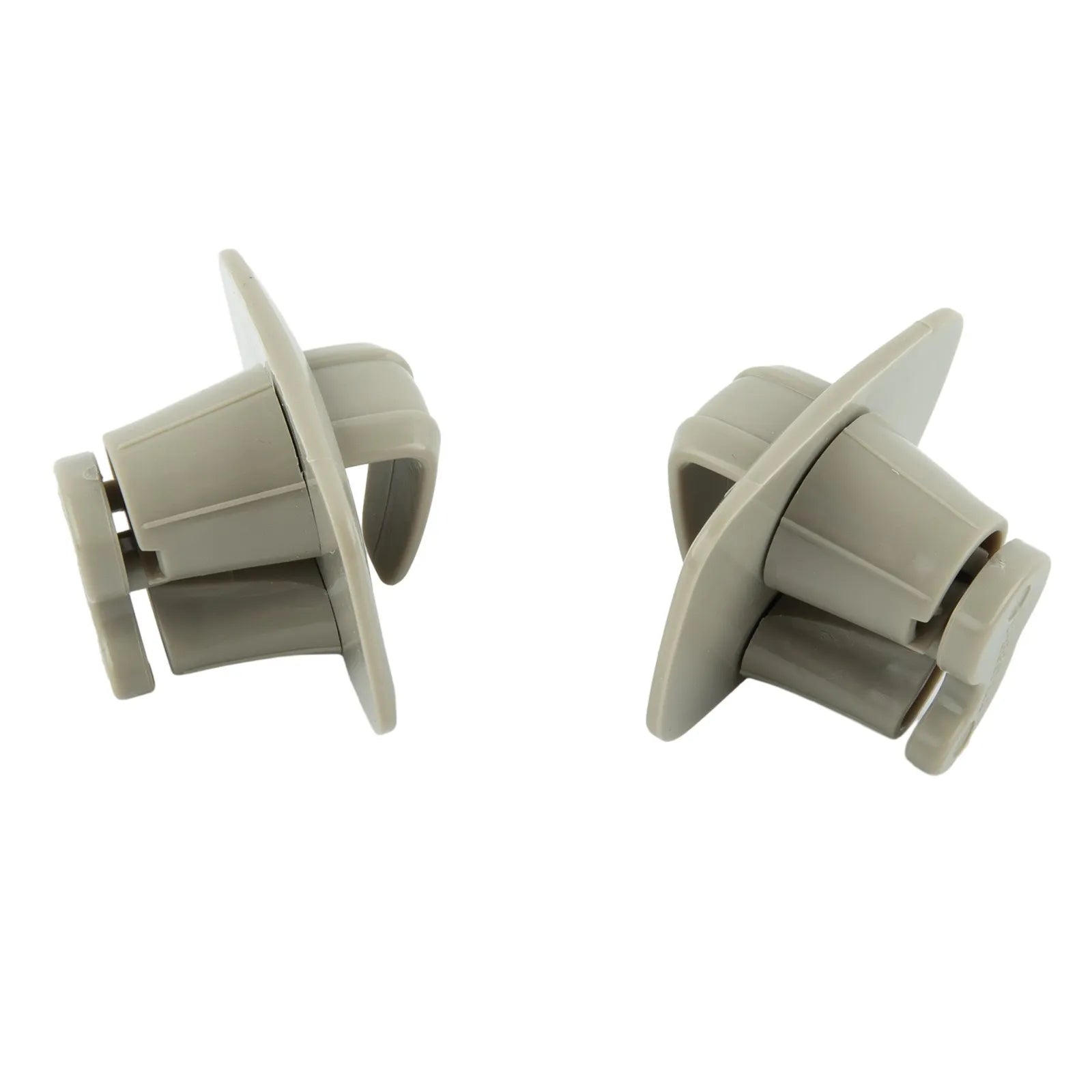 2Pcs Car Hanger Hooks Rear Row For Volvo 2018-2020 Model XC40 XC60 XC90 2016-2020 Car Interior Hanger Hook Clip Bracket