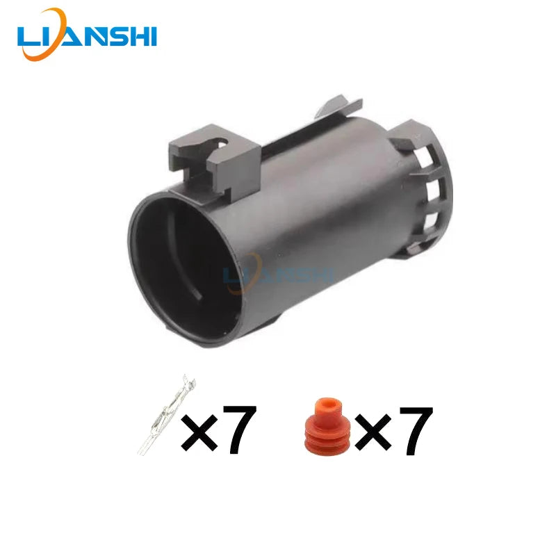 12110751/12110753 is suitable for the motor plug of the four-wheel drive computer board transfer case of Haval H3H5 Fengjun 35