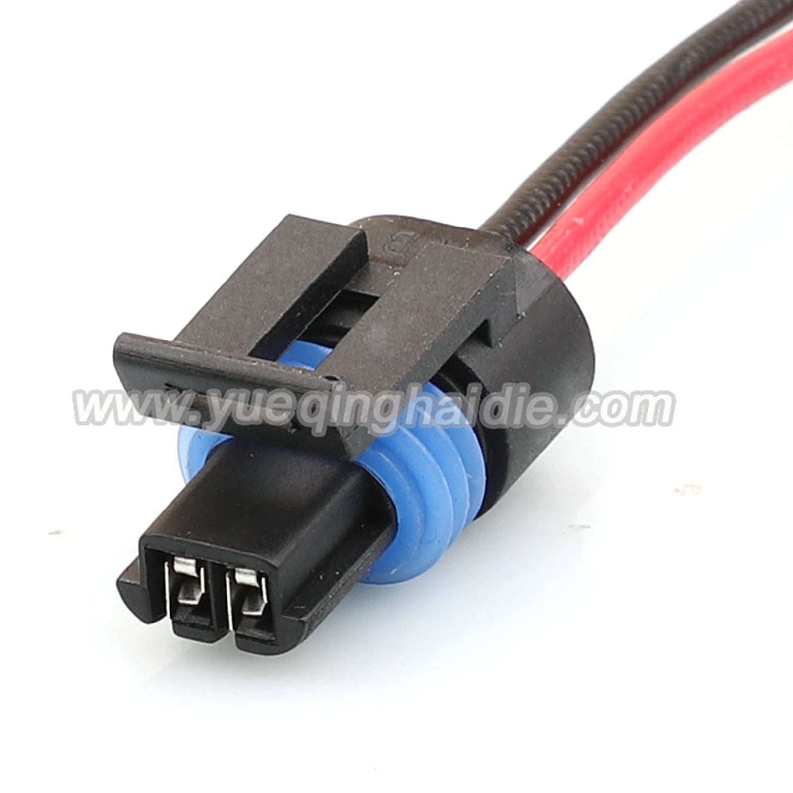 Delphi 2 Pin Connectors Waterproof 1.5mm GM Male Female Connector Auto Wiring Harness Cable Socket for GM 12162195 12162193