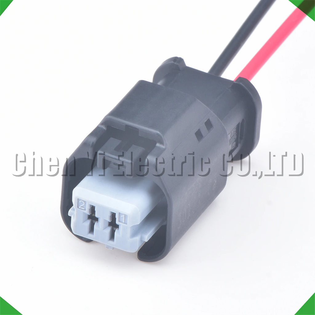 2-Pin Connector Connector Waterproof Connector Peugeot Citroen sensor headlight