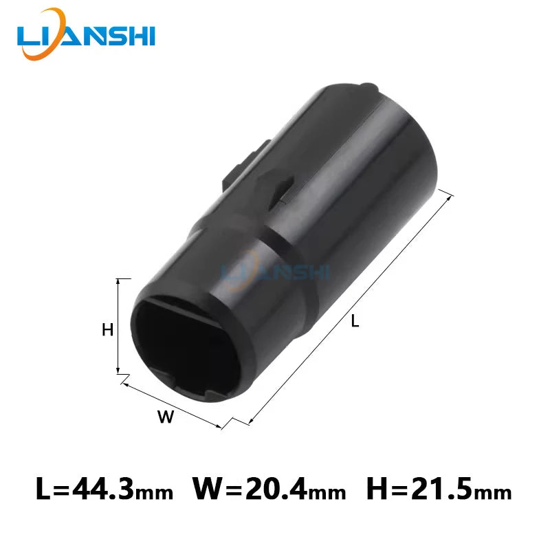MG61070/MG640171 Circular Connector 4-Pin Automotive Modification Waterproof Plug DJ7041F-3-11/21