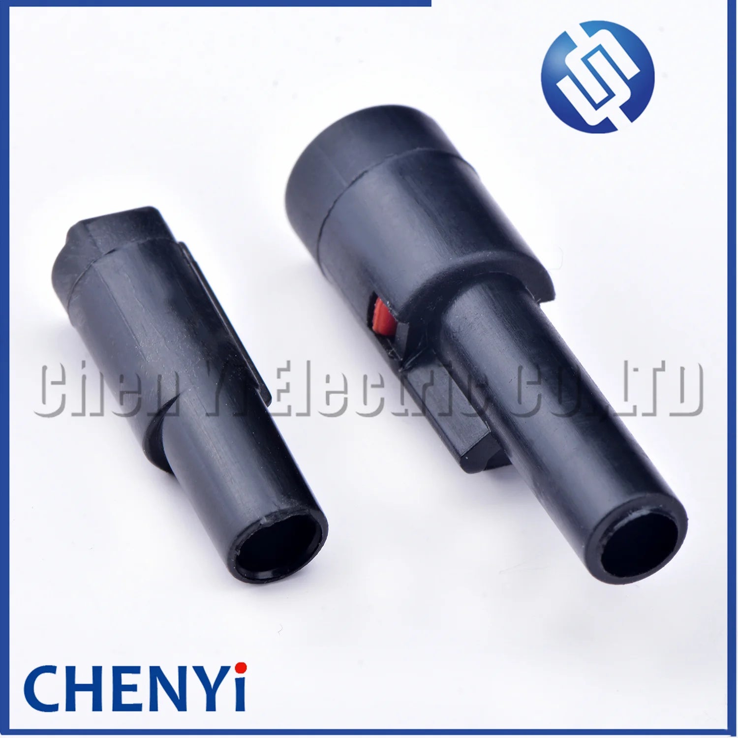 5 sets 1 Pin Automotive waterproof connector male or female Electrical Wiring Harness Plug FW-C-1M-B FW-C-1F-B
