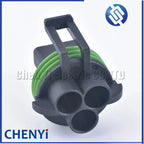 3 Pin female 4.8mm series automotive waterproof  Sensor Connector plug 12131592 for Ford Buick Chevrolet