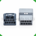 12-Pin Auto Connector Connector Automotive Connectors Multimedia Navigation Honda