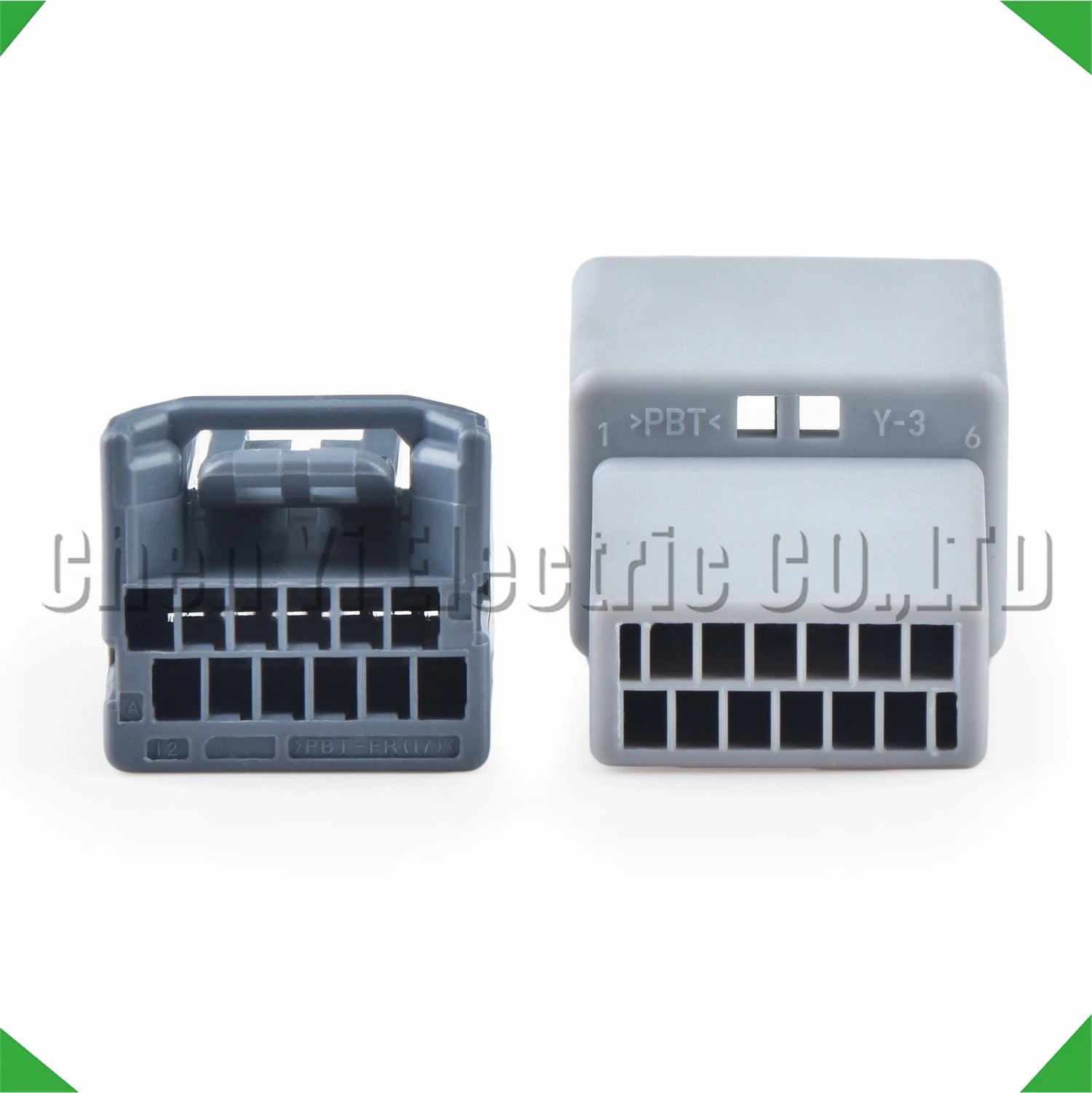 12-Pin Auto Connector Connector Automotive Connectors Multimedia Navigation Honda