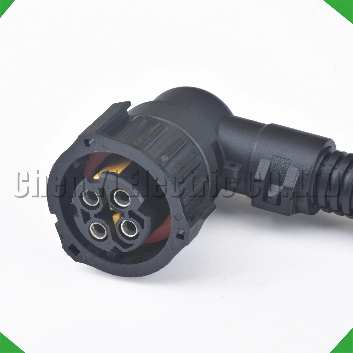 4-Pin Wire Harness Harness Automobile Waterproof Connector Oxygen Sensor sensor