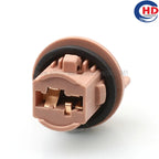 Auto lamp holder wiring harness connector plug HDL-307