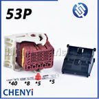 53 Pin Auto waterproof connector Computer board ECU Module Wiring Plug 64321-2019 34763-0001 64321-2011 64325-1091 64321-1101