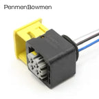 1 Set 2 3 4 Pin Auto New Energy Urea Electrical Cable Connectors Female Male Wire Harness Plug 2-1418448-2 1703818 1-1703839-1
