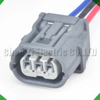 3-Pin Auto Connector Automotive Connectors Ignition engine voltage harness Honda ignition