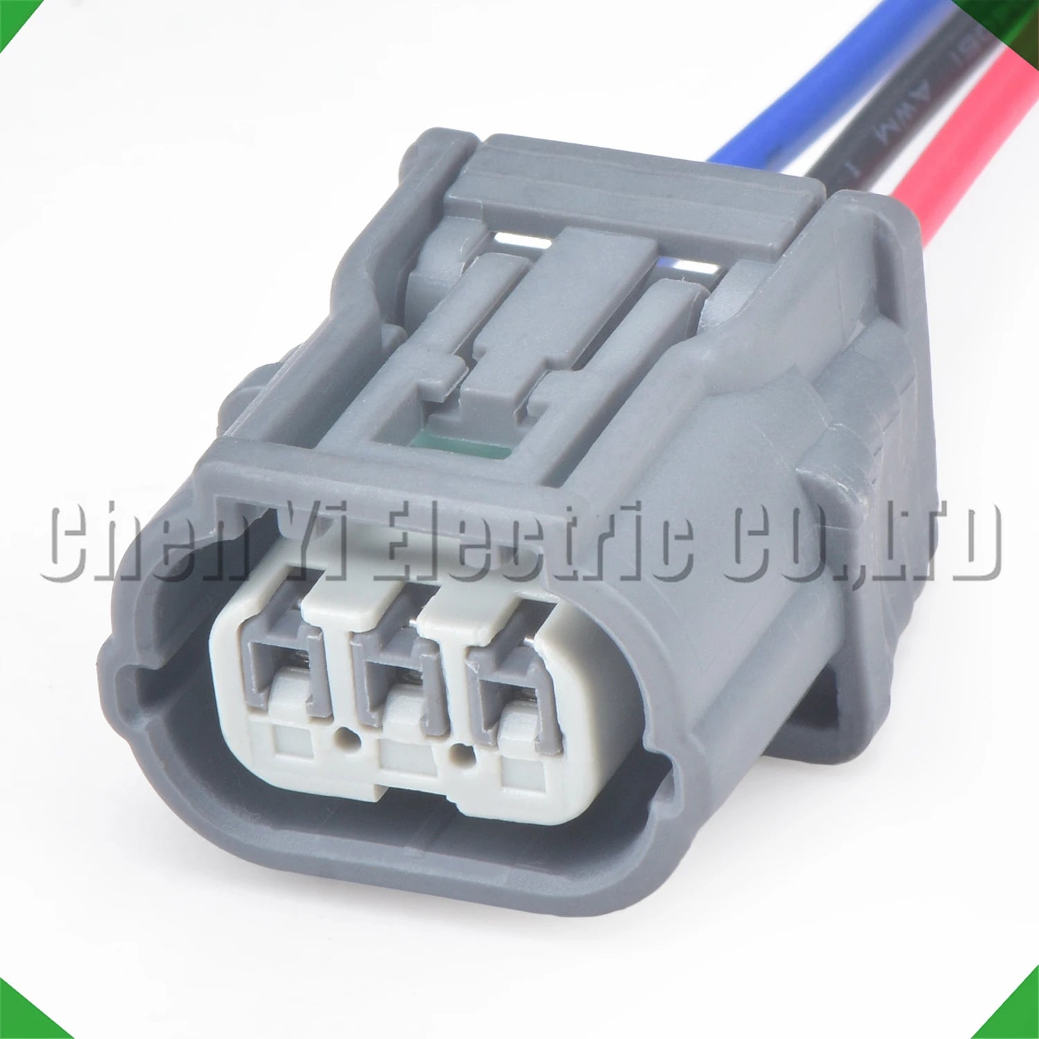 3-Pin Auto Connector Automotive Connectors Ignition engine voltage harness Honda ignition