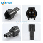 Waterproof plug DJ7029A-1.5-11/21 turn signal plug 7222-8520-40/7123-8520-40 suitable for Nissan Infiniti wiper plugs