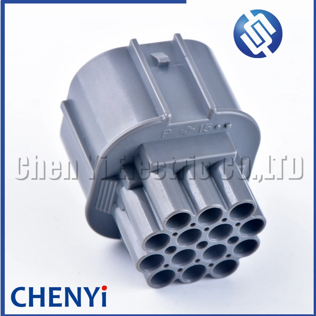 14 Pin female or Male automobile Waterproof Connector plug Socket for Honda 6181-0077 6189-0136 6188-4691