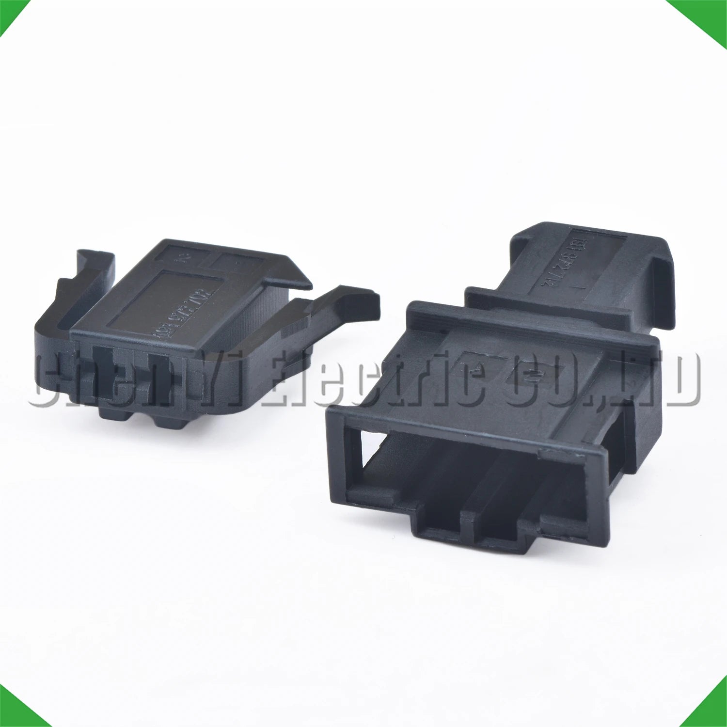 2-Pin Auto Connector Connector Luggage compartment motor subwoofer harness 929596-1
