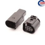 6pin auto waterproof electric plastic wire harness connector 2188289-2