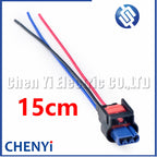 3 Pin Auto Sensor connector Car ignition coil plug 13893234 WPT-1308 CU2Z-14S411-AVA 13800876 13576035 For  Jeep Chrysler Ford