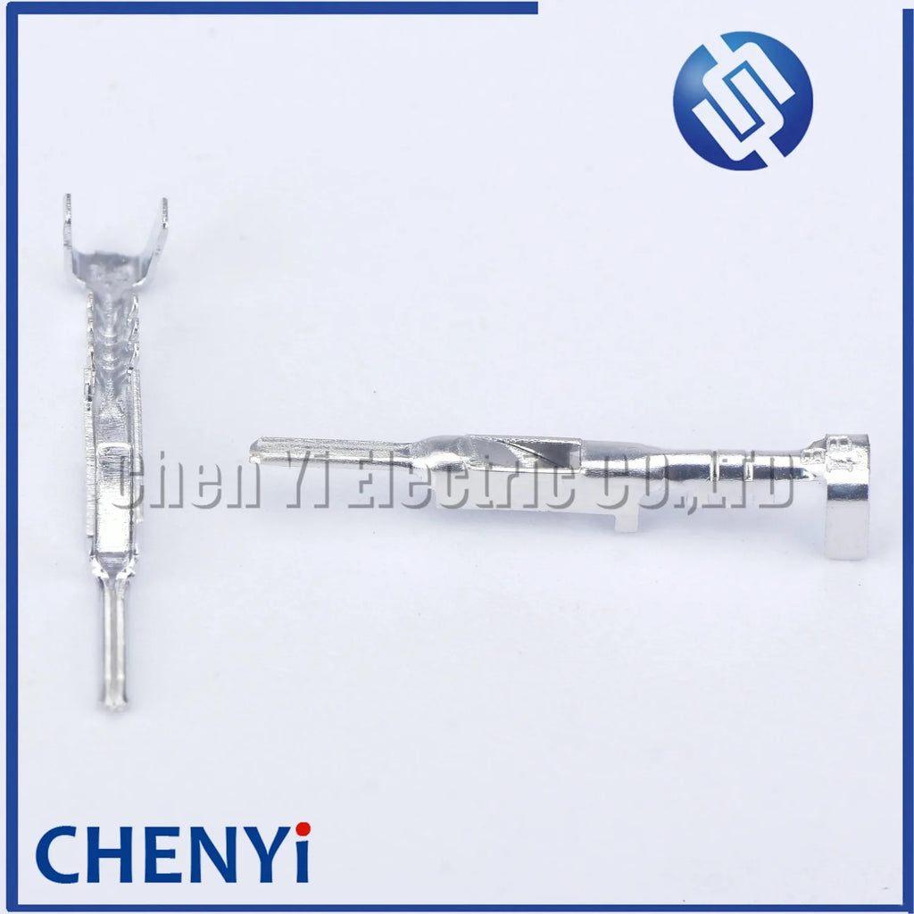 50 pcs crimp tin terminal G22 auto 1.5 series connectors pins replacement of car connector male terminal  12048074