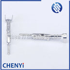 50 pcs crimp tin terminal G22 auto 1.5 series connectors pins replacement of car connector male terminal  12048074