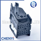 24 Pin Female 0.6mm Automotive Electrical Connector Plug Car Cable Wire Harness Unsealed Socket 967285-1 967285