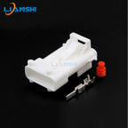 144998-5/3MTS04FW Automotive Oxygen Sensor 4p male and female wire harness connector fitting terminal DJ7041K-3.5-11/21