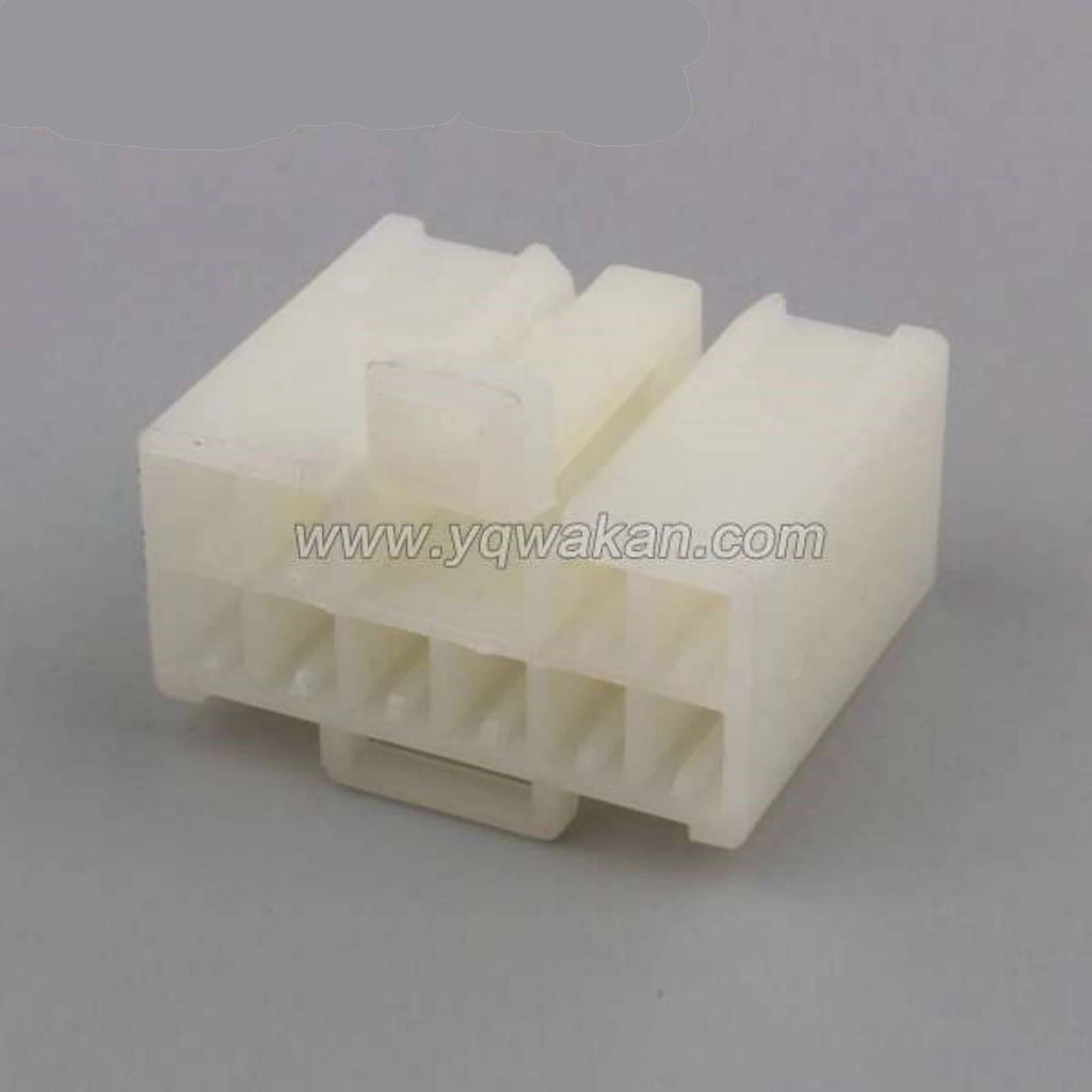 10-PIN Connector Unsealed 2.3mm Male Female Connectors Wiring Harness Housing Cable Socket MG620055 MG610056