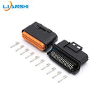 ECU electronic control unit 34P automotive computer control system plug MX23A34NF1/MX23A34SF1