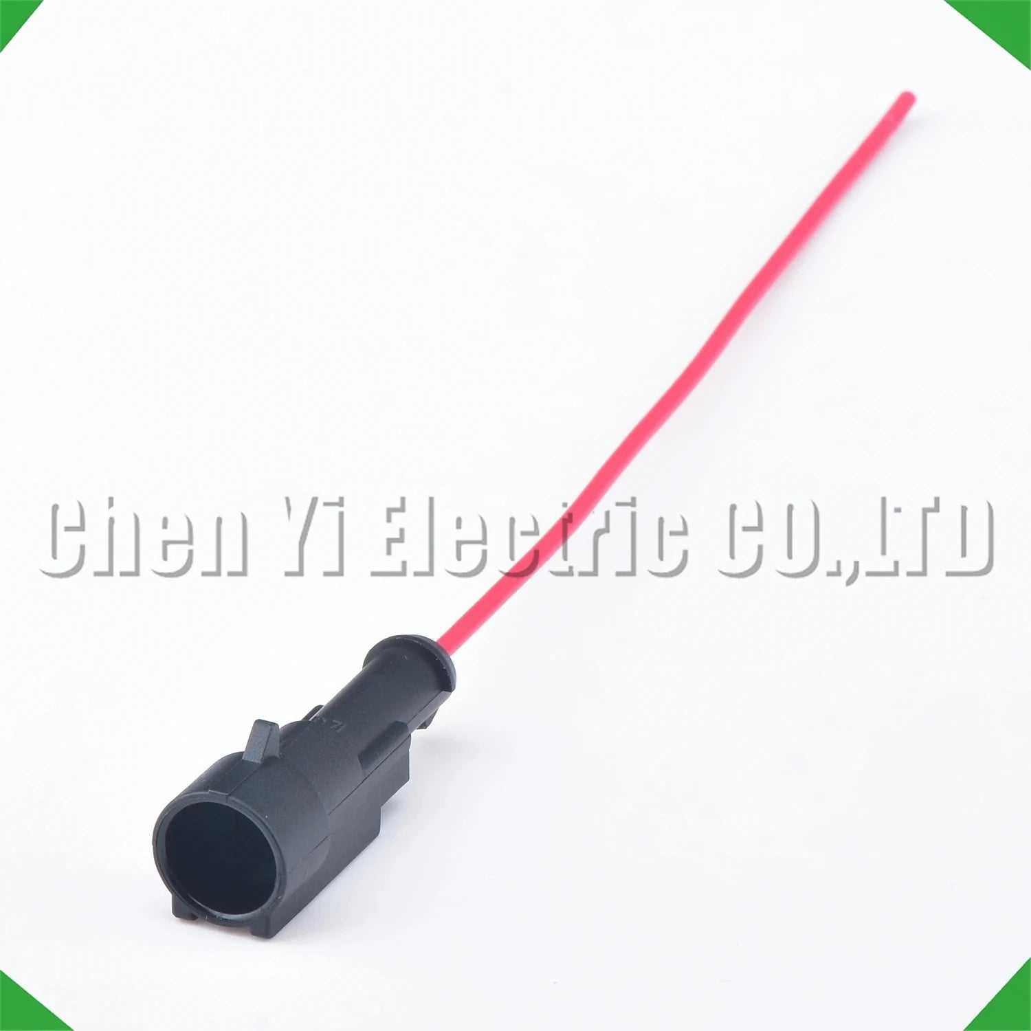 1-Pin Auto Wire Harness female Automotive Harness Sealed Connector induction 282079