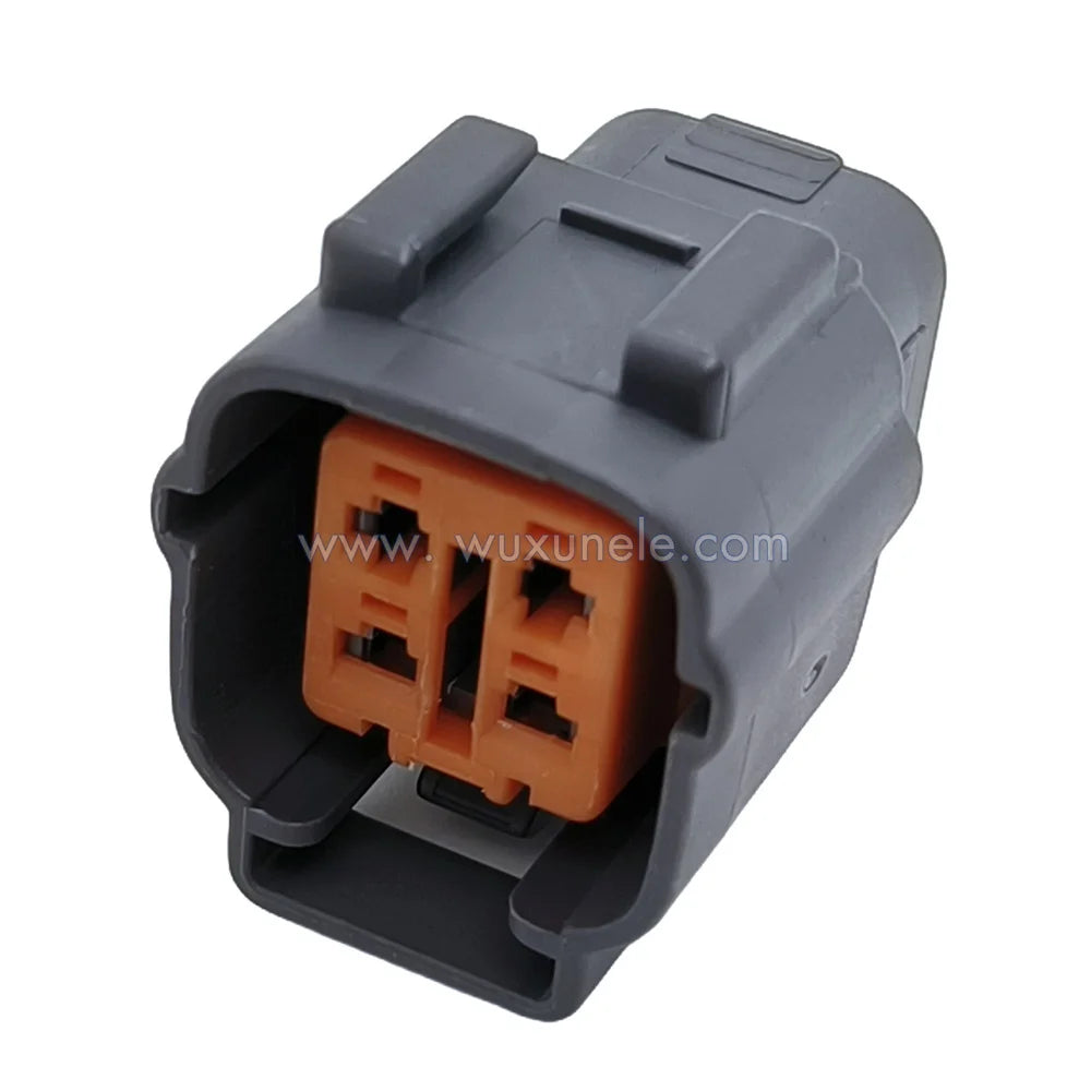 25 Sets 4 Pin Automotive Wire Connector 6195-0030 Ignition Coil Plug for Vehicle Electrical System
