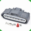 8-Pin Connector Crankshaft position sensor Connector 90980-11592 90980-11593 JZS145 sensor
