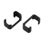 4X Seat Slide Rail Blanking Cap 5N0881347A  For Polo For Tiguan For Sharan Automotive Interior Seat Accessories