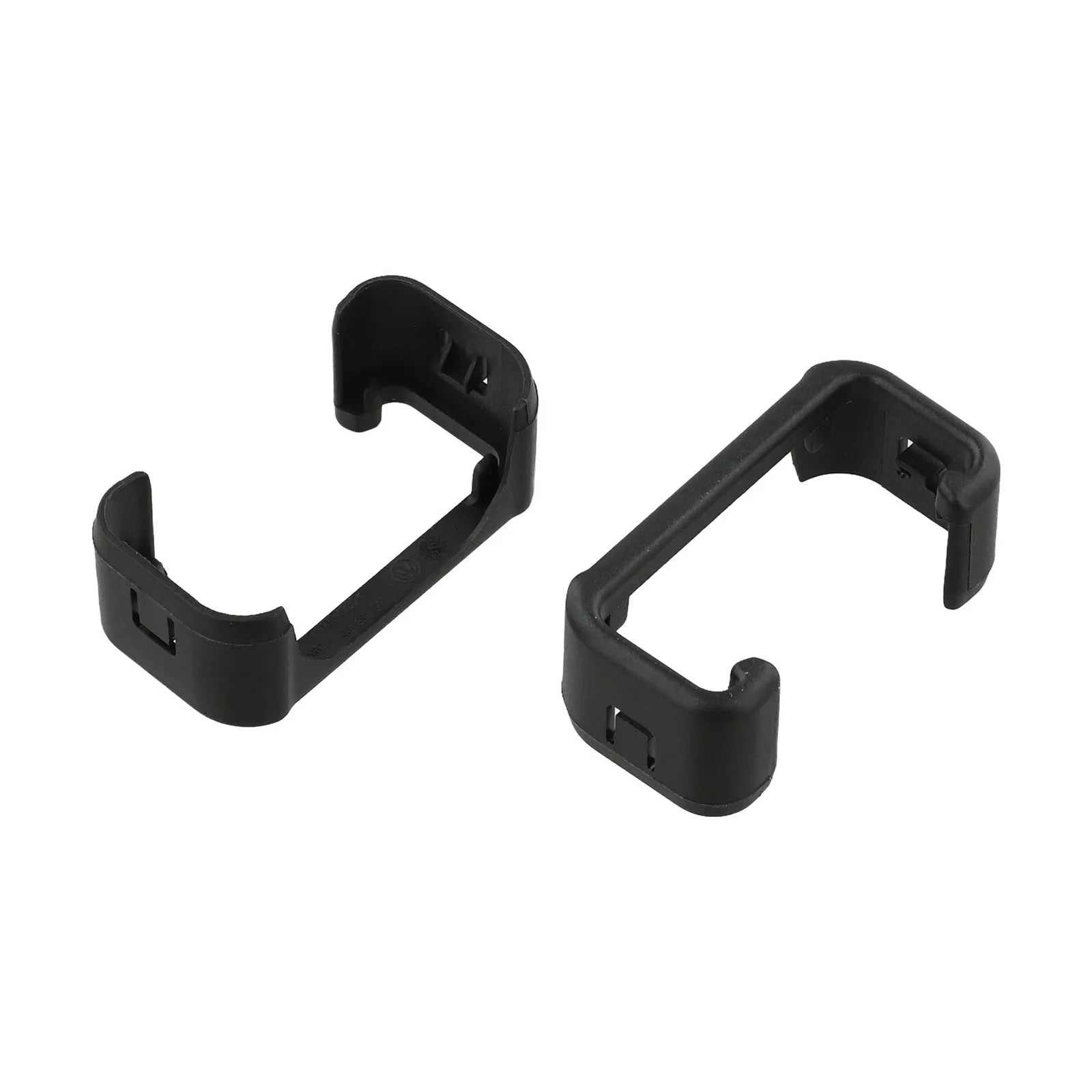 4X Seat Slide Rail Blanking Cap 5N0881347A  For Polo For Tiguan For Sharan Automotive Interior Seat Accessories