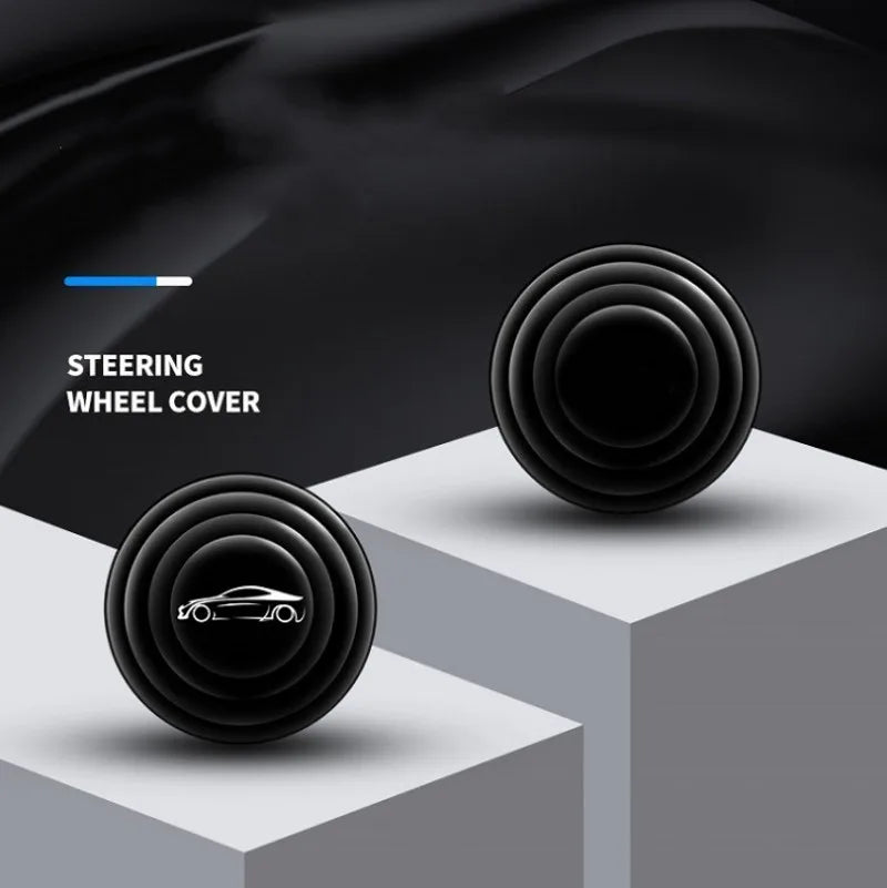 Car Door Shock Absorber Pads Buffer Bumper Anti-collision Shock Absorbing Gasket for Auto Sound Insulation Adhesive Stickers