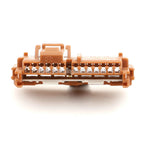 PRIVATE CUSTOM Motorcycle Electrical Connector Male Female Connectors Cable Plug Wiring Harness Terminal