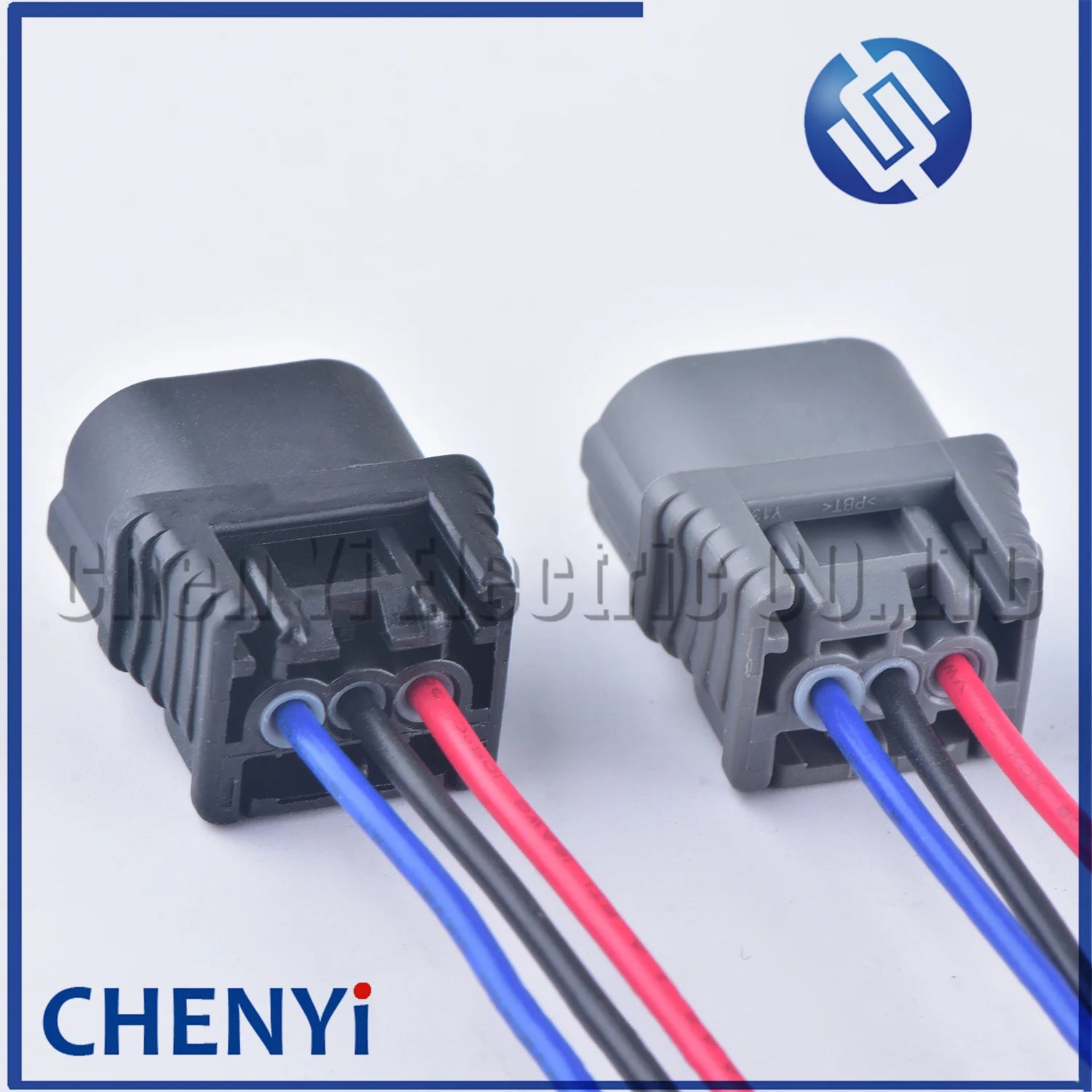 3 Pin Auto waterproof connector Ignition coils plug High voltage package plug 6189-7037 6189-7058 for Honda Civic Fit CRV Accord