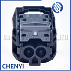 2 Pin Auto waterproof connector Engine Fuel Injector Plug 6189-7856 For Hyundai Elantra Mistra ix35 Tucson Sonata Kia K3 K5