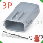 3-Pin Auto Connector Connector Automotive Connectors Mazda ignition fuel injector