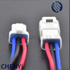 3 Pin Auto Waterproof Electronic Connector Wire Harness Butt Plug For 03R-JWPF-VSLE-S 03T-JWPF-VSLE-S JWPF-VSLE-D