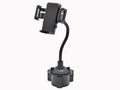 Tablet Cup Holder Mount 360 Adjustable Smartphone Holder Car 270 Tilt Bar Triangular Base Ram Mount Tablet Holder For SUV Tools