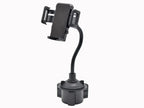 Tablet Cup Holder Mount 360 Adjustable Smartphone Holder Car 270 Tilt Bar Triangular Base Ram Mount Tablet Holder For SUV Tools