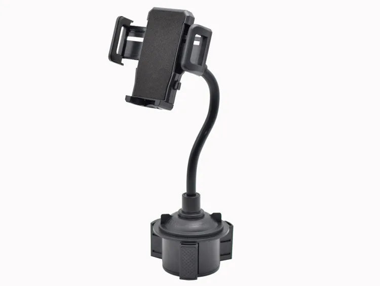 Tablet Cup Holder Mount 360 Adjustable Smartphone Holder Car 270 Tilt Bar Triangular Base Ram Mount Tablet Holder For SUV Tools