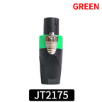 4/10/20PCS 4-Pin Locking Speaker Cable Connectors, Neutrik Style Twist-Lock Plugs for Power Amplifier, PA System and Stage Audio
