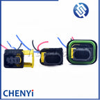 3 Pin female or male waterproof injector connector automotive electrical car ECU connector 1-1418448-1 1-1703843-1 1-1670730-1