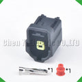 1-Pin Wire Harness Pressure Sensor Socket Electronic Connector Harness sensor