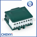 16 Pin Automotive connector Car amplifier CD multimedia module harness plug 6098-4610